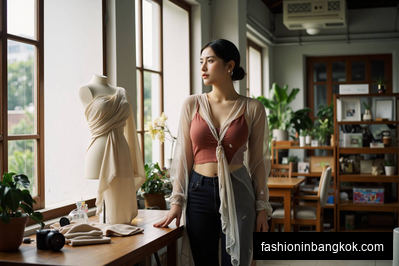 Revealing Bangkok's Hidden Fashion Gems: Insider Insights